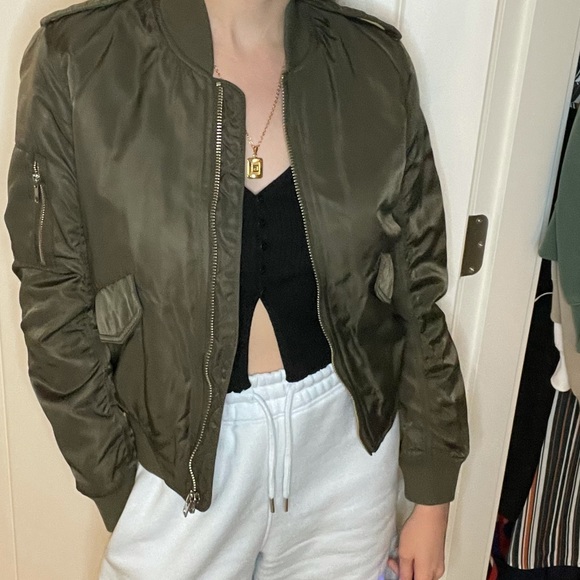 Talula bomber - Picture 1 of 5